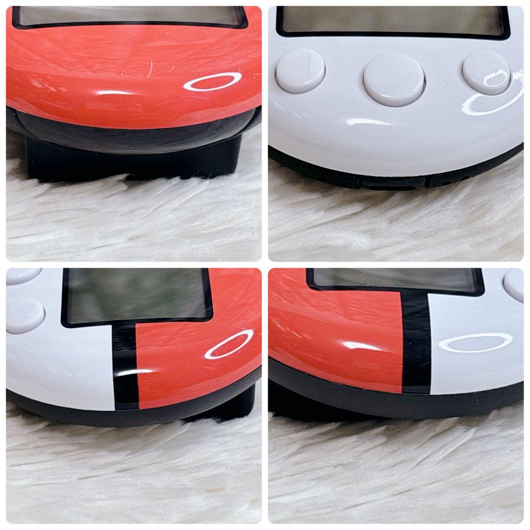 【ポケウォーカー＋説明書×2＋紙箱】ポケットモンスターソウルシルバー