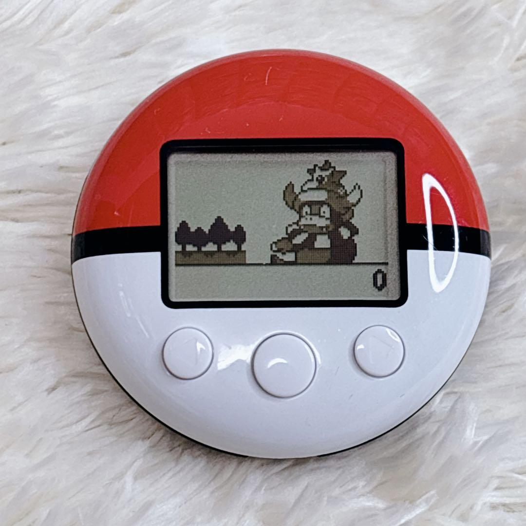 【ポケウォーカー＋説明書×2＋紙箱】ポケットモンスターソウルシルバー