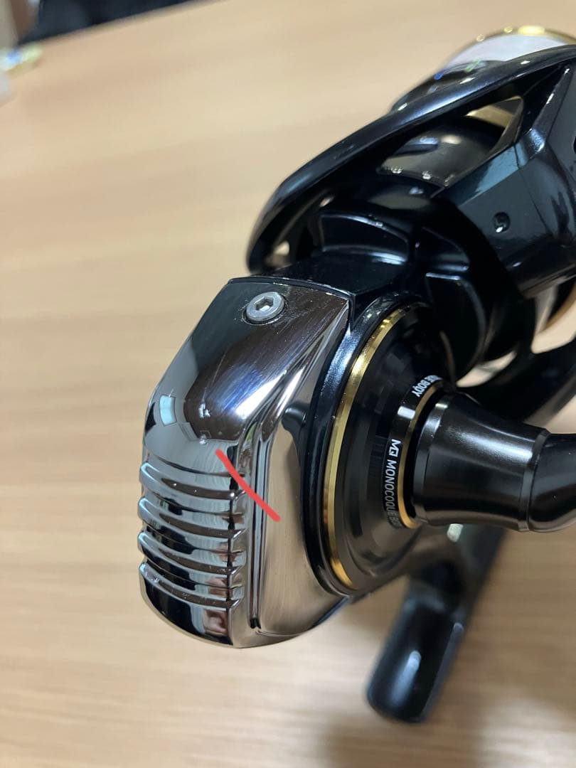 22 CALDIA SW 4000-CXH スピニングリール