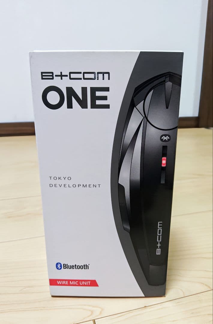 B+COM ONE Bluetooth ワイヤレスマイクユニット