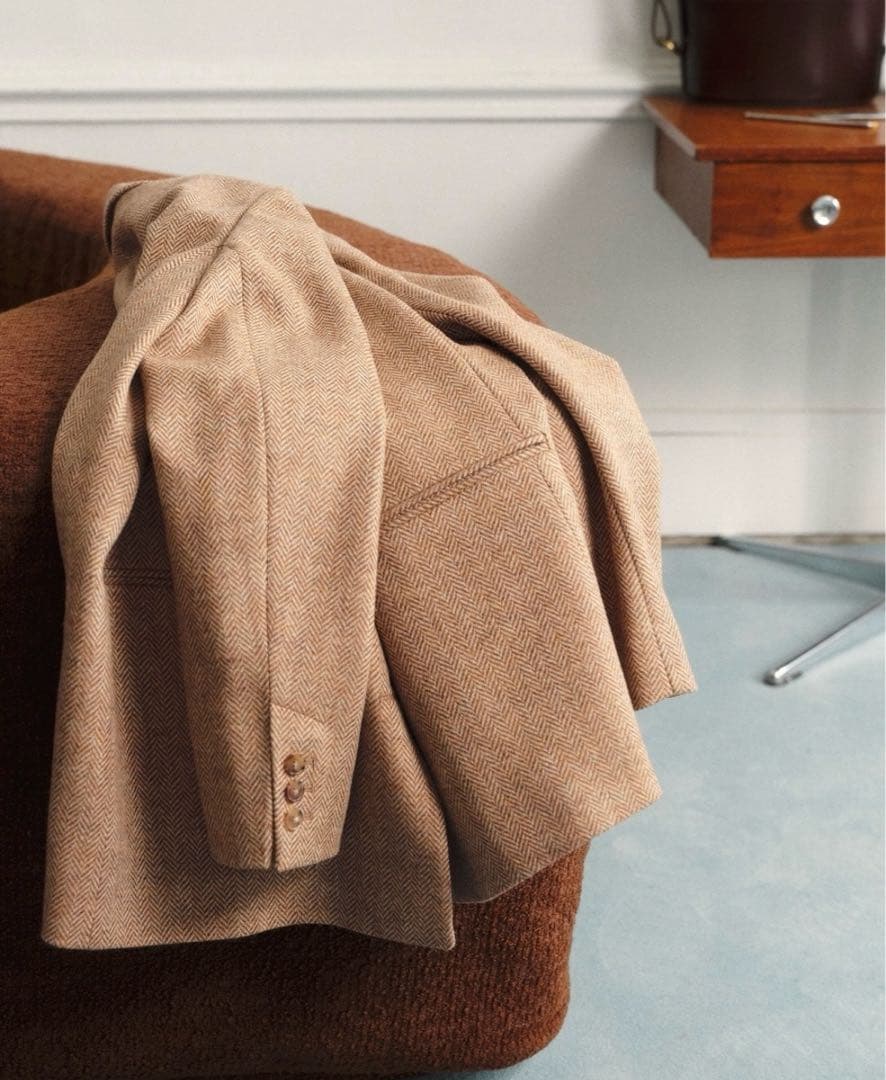 Sezane セザンヌ　ウール　ジャケット　CHELSEA ジャケット　34