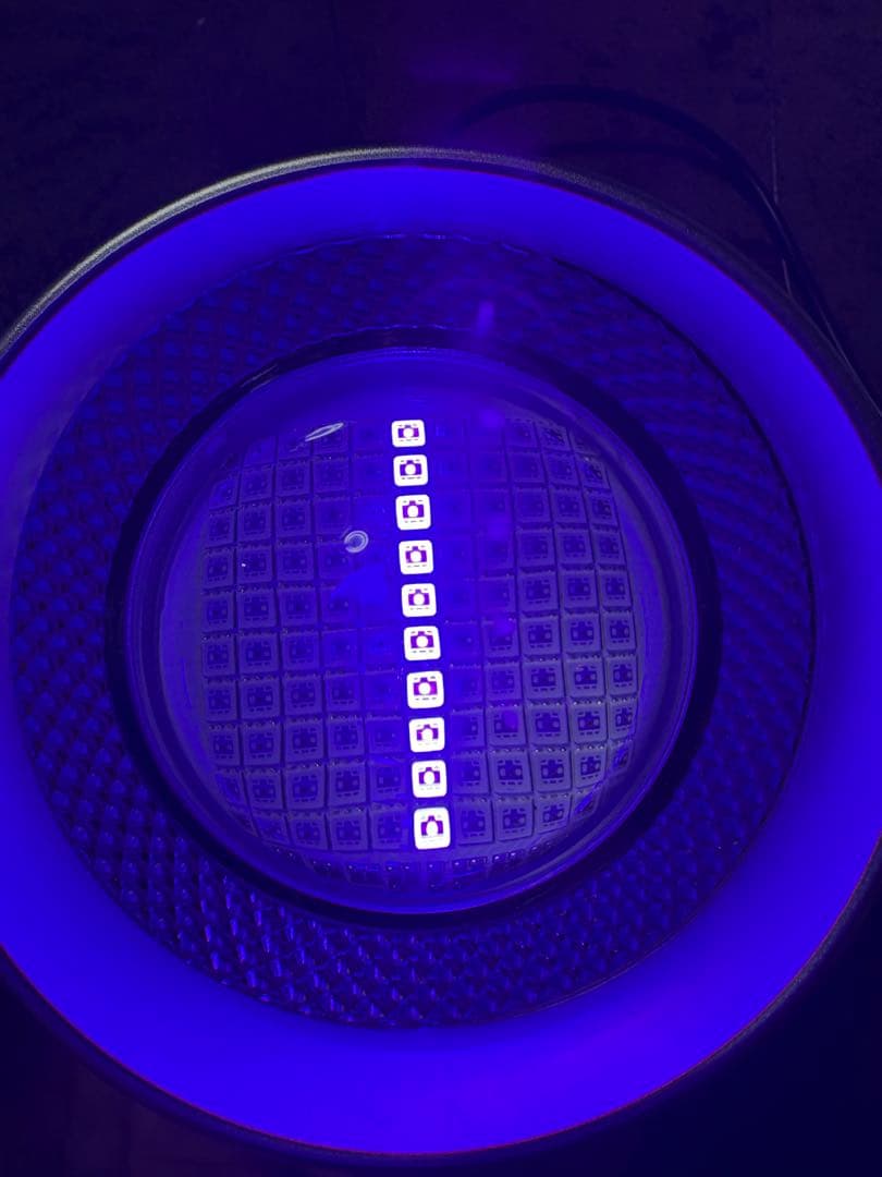 WEEK AQUA T90 PRO-90W LEDライト