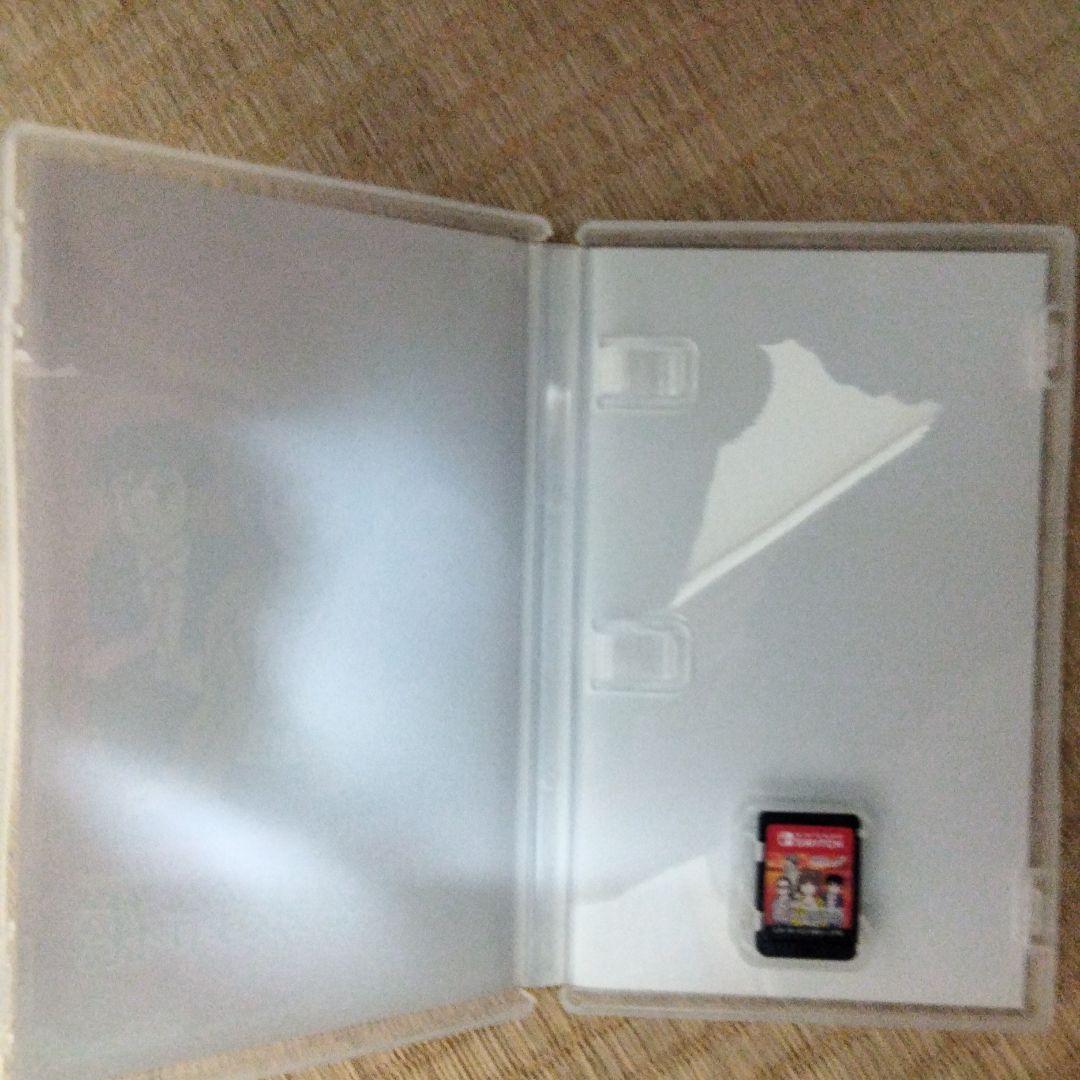 凍える銀鈴花 Nintendo Switch