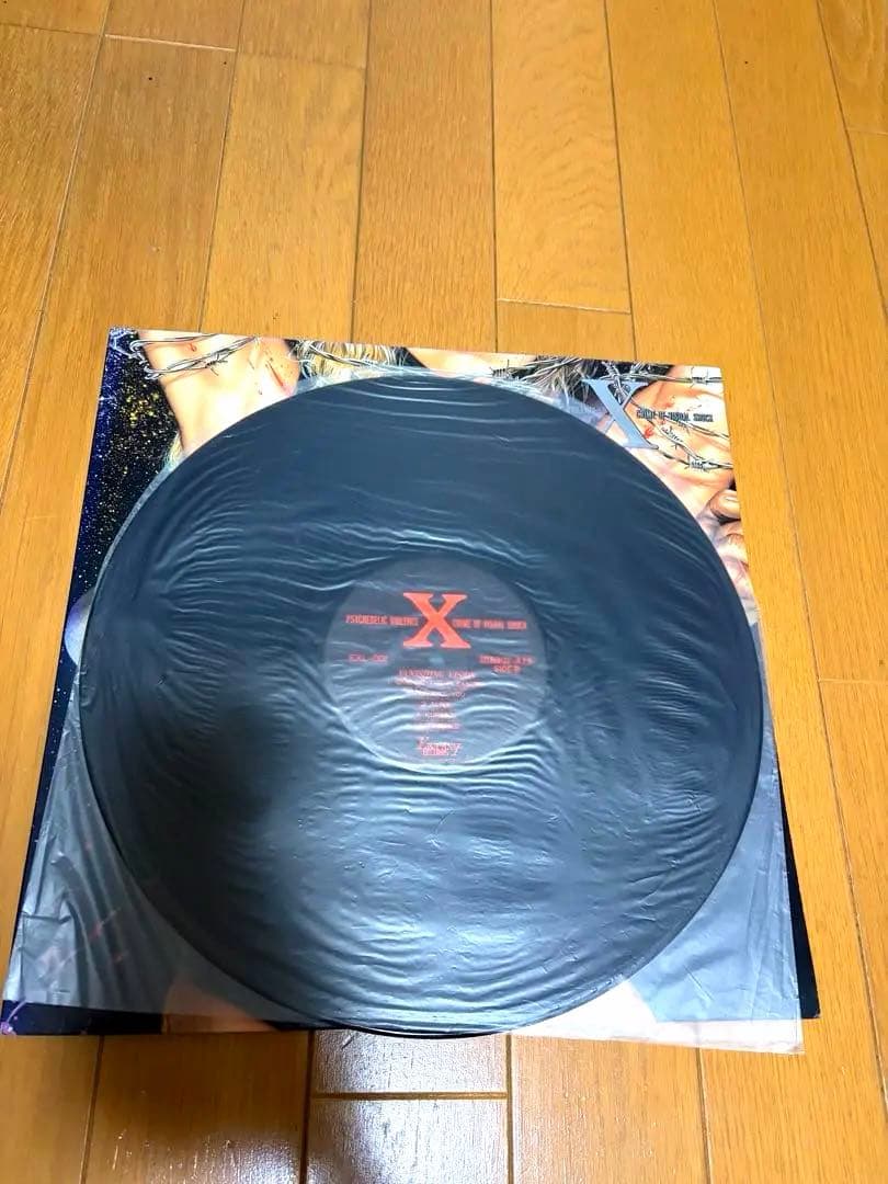 X Vanishing Vision ヴァニシング ヴィジョン エックス