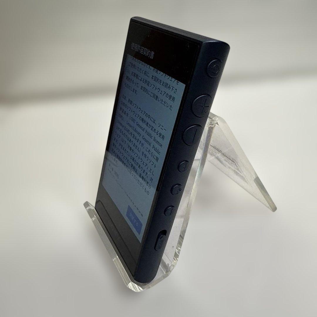 SONY WALKMAN NW-A106 ブルー