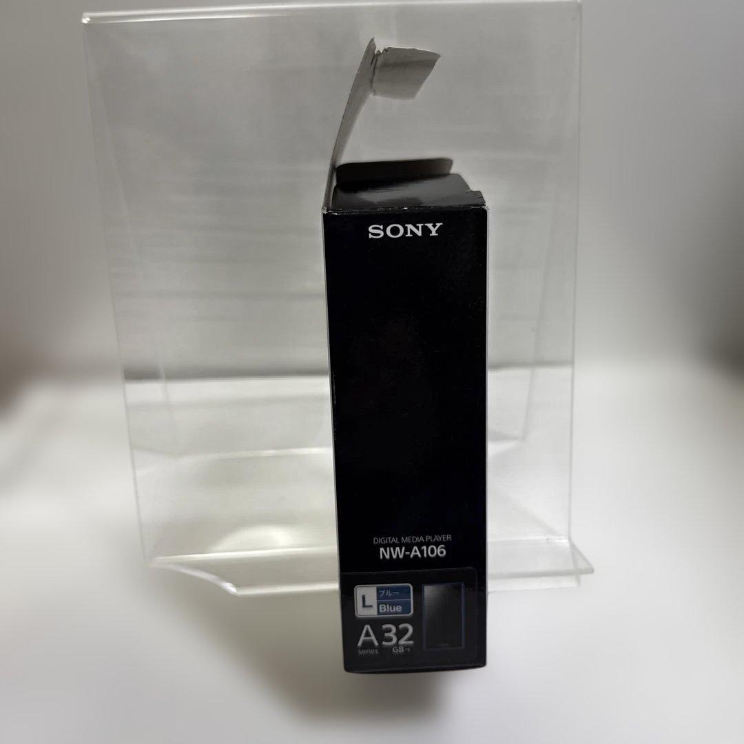 SONY WALKMAN NW-A106 ブルー