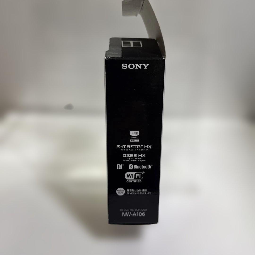 SONY WALKMAN NW-A106 ブルー