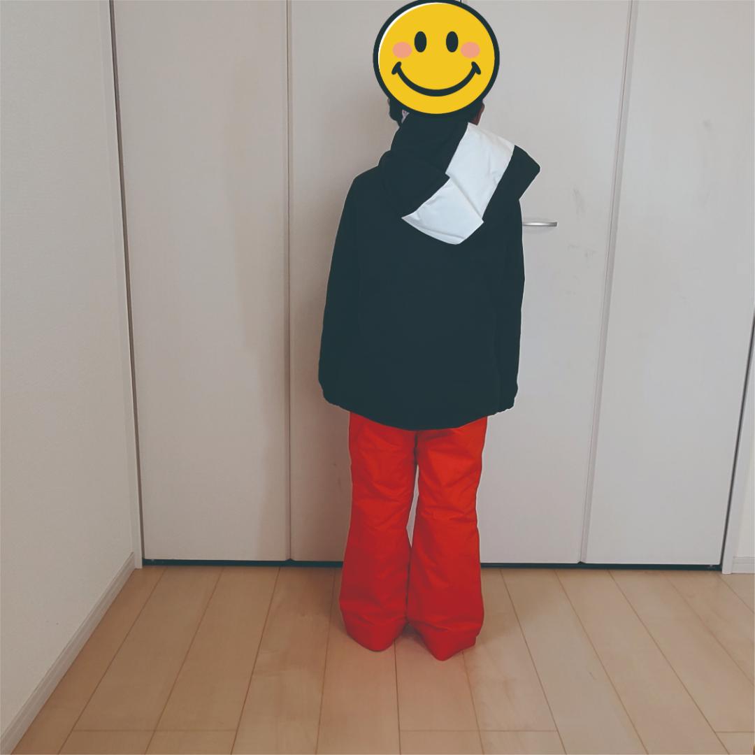 新品ウェア フェニックス子供キッズ120スキーウェア(スノー)上下セット