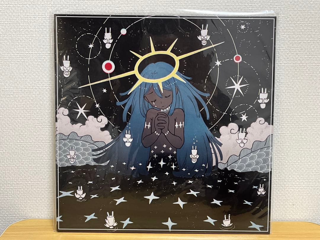 Let's Lament LPレコード Mili ①