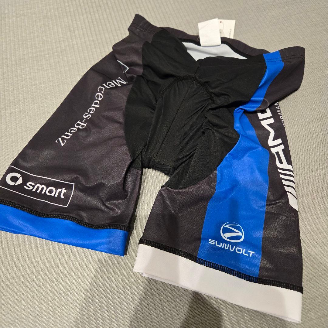 Mercedes-Benz / SUNVOLT サイクルジャージ