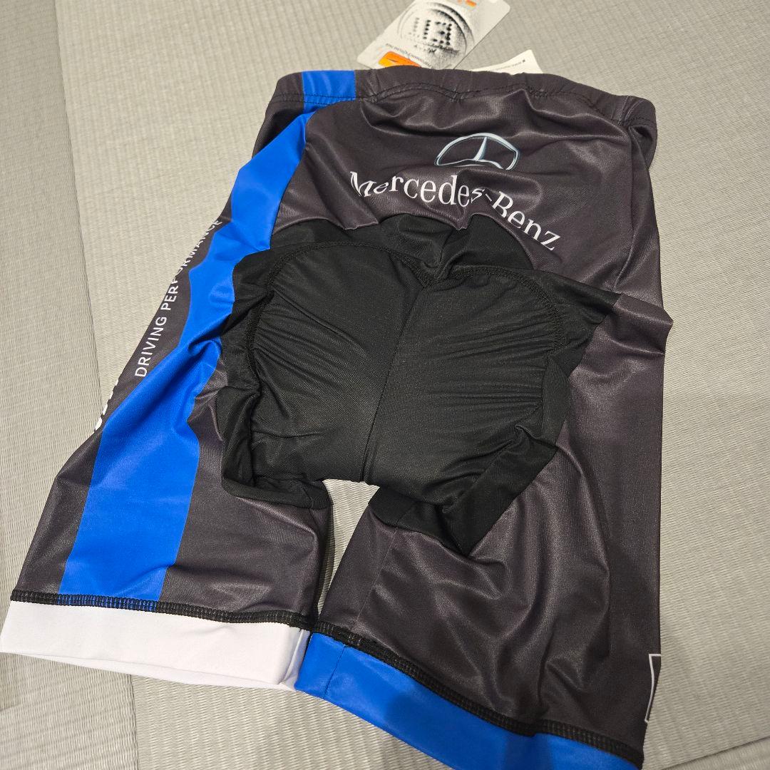Mercedes-Benz / SUNVOLT サイクルジャージ