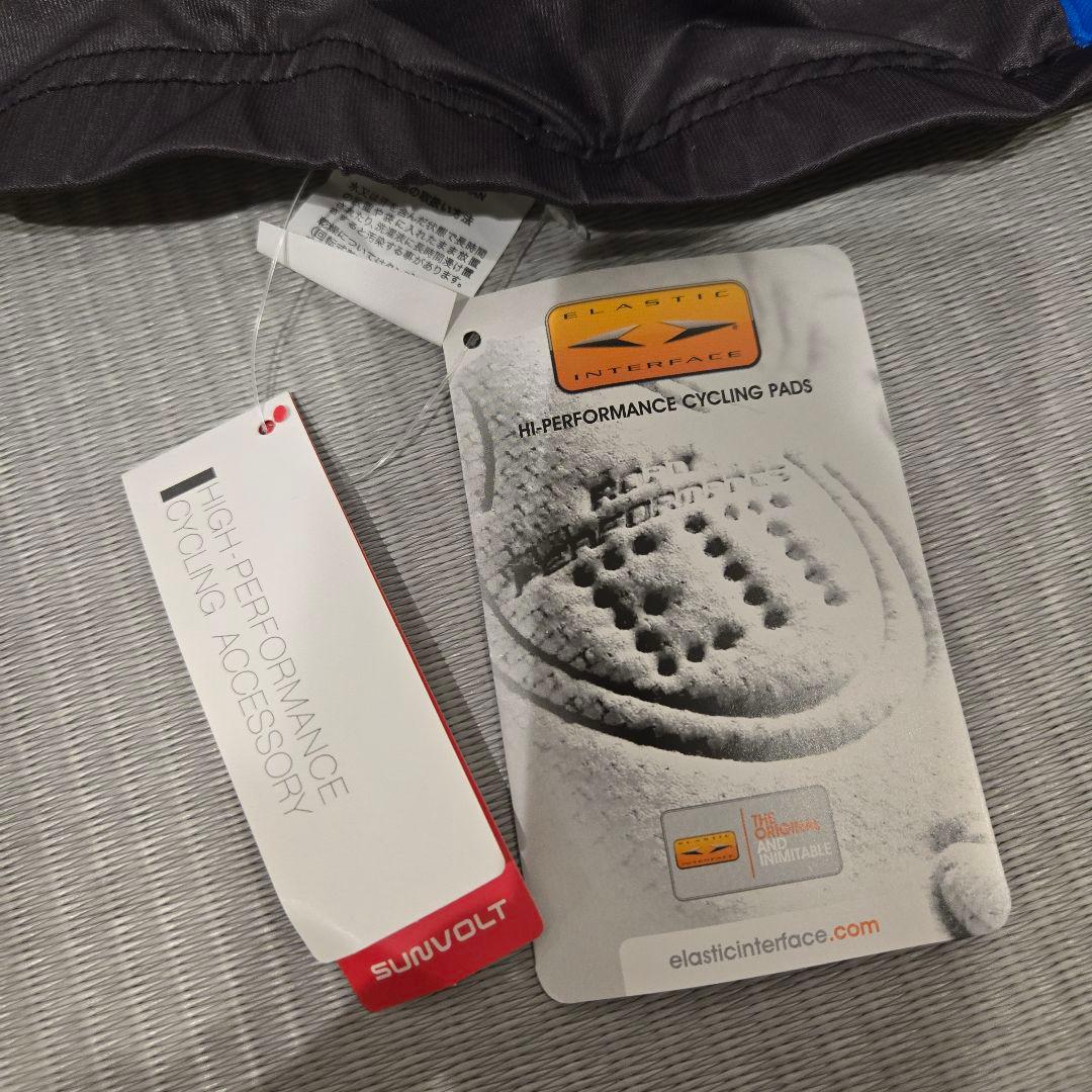 Mercedes-Benz / SUNVOLT サイクルジャージ