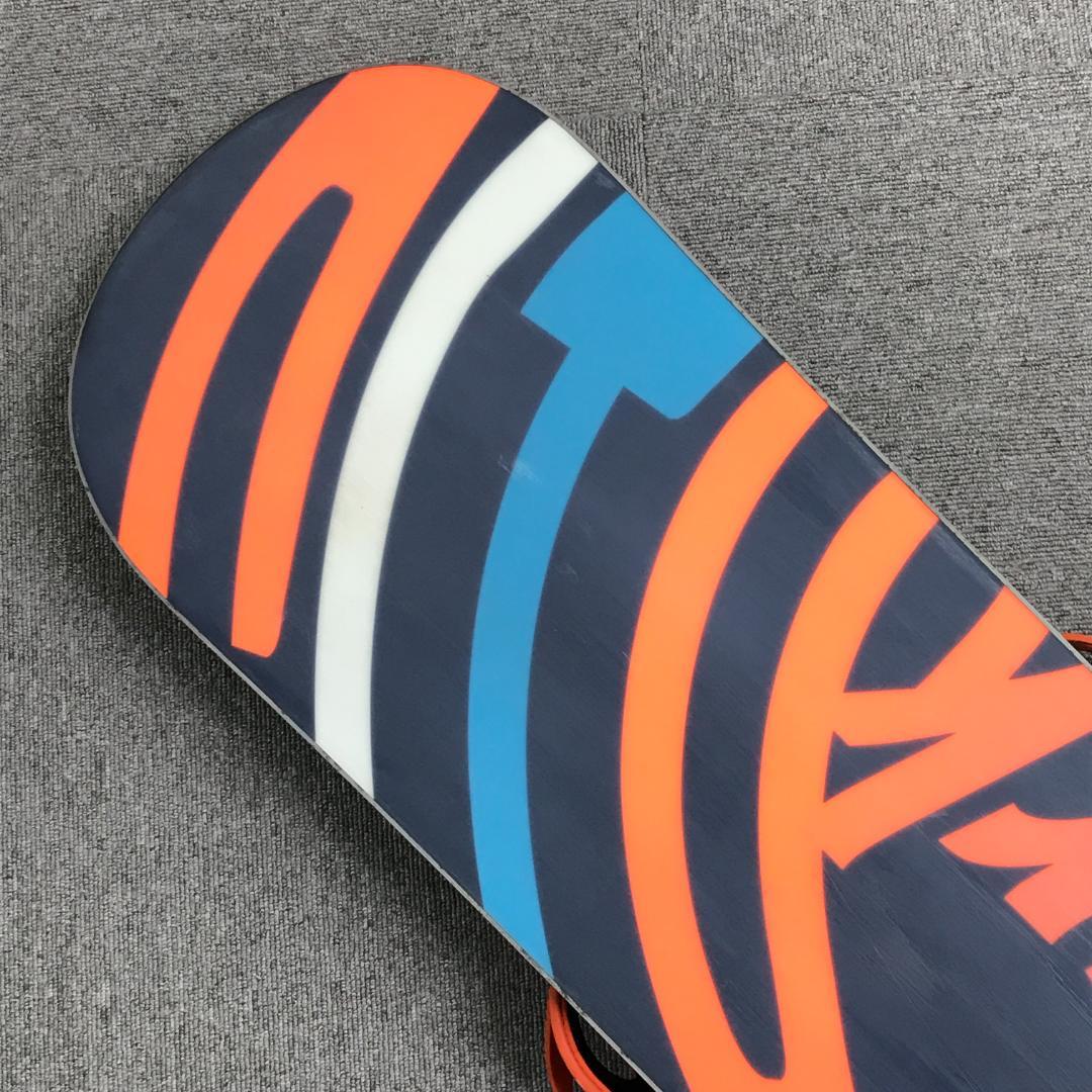 4点セット■WAX済■kissmark ボード ビンディング ブーツ ケース