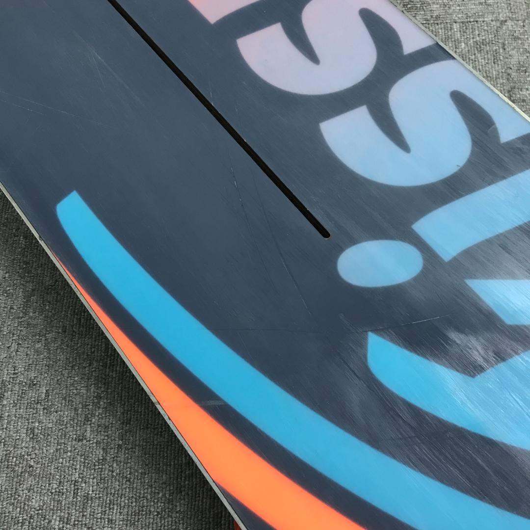 4点セット■WAX済■kissmark ボード ビンディング ブーツ ケース