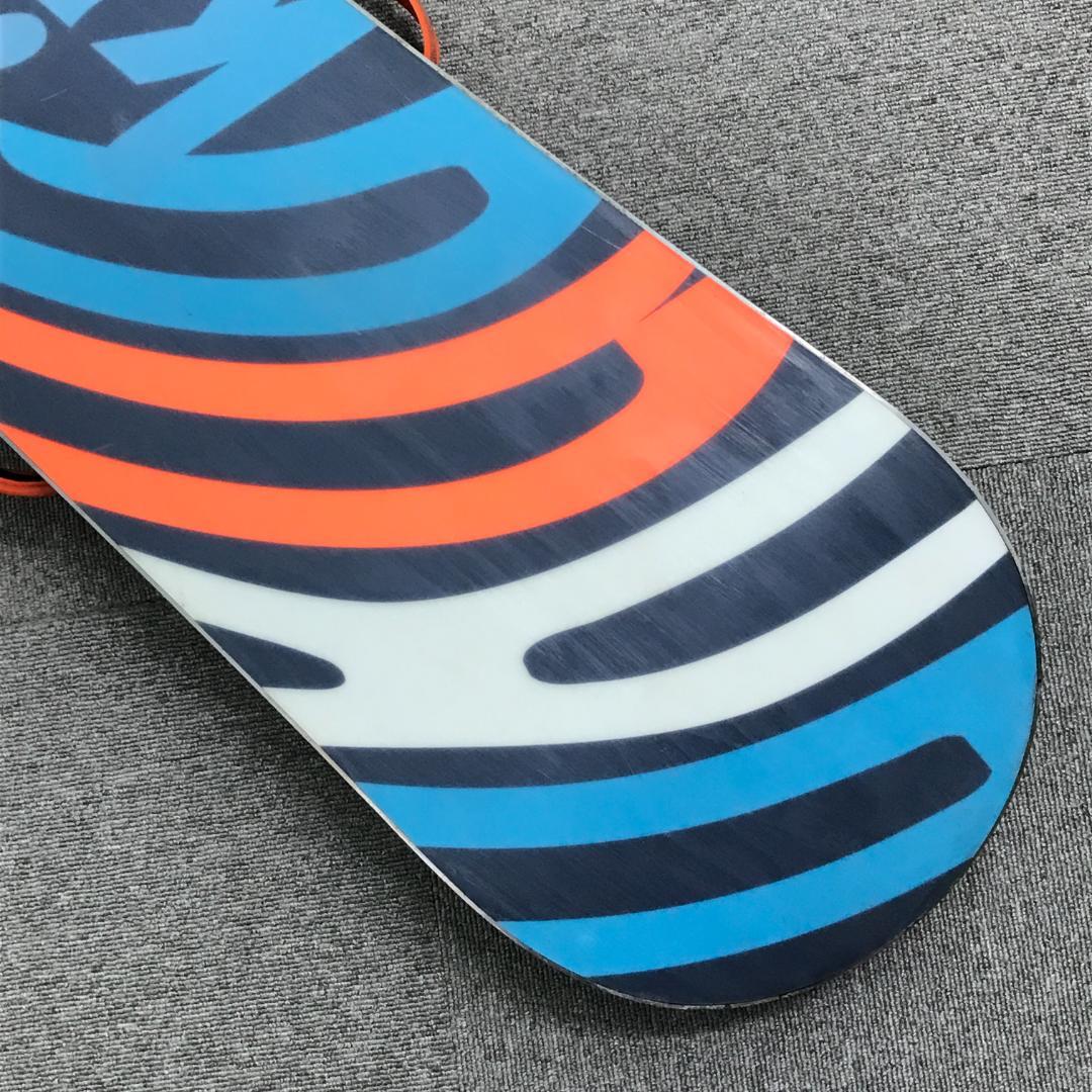 4点セット■WAX済■kissmark ボード ビンディング ブーツ ケース