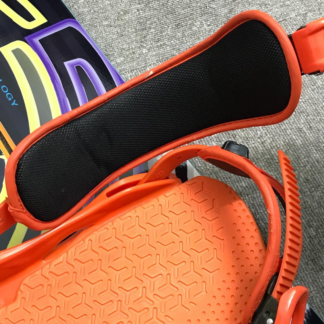 4点セット■WAX済■kissmark ボード ビンディング ブーツ ケース