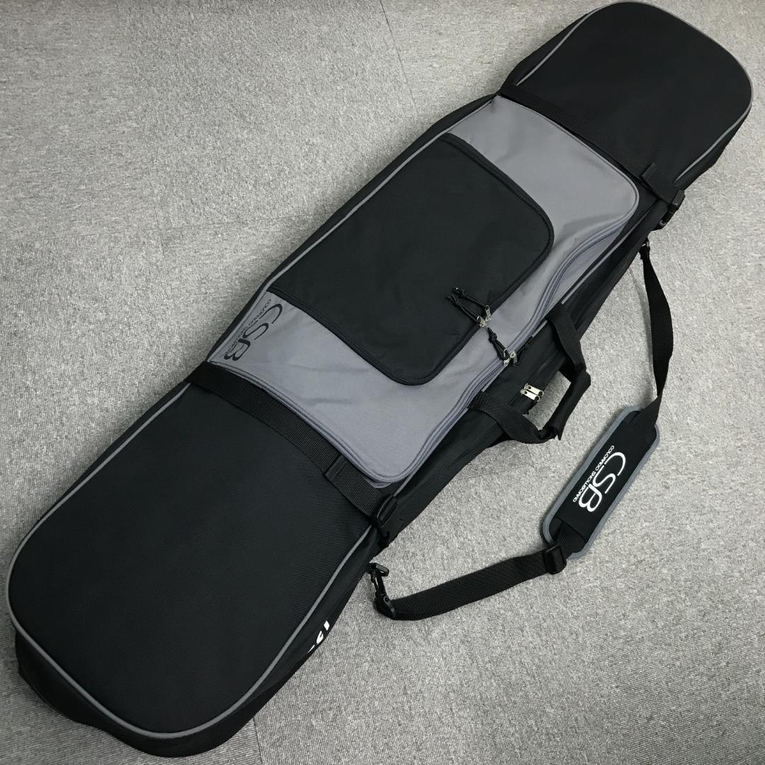 4点セット■WAX済■kissmark ボード ビンディング ブーツ ケース