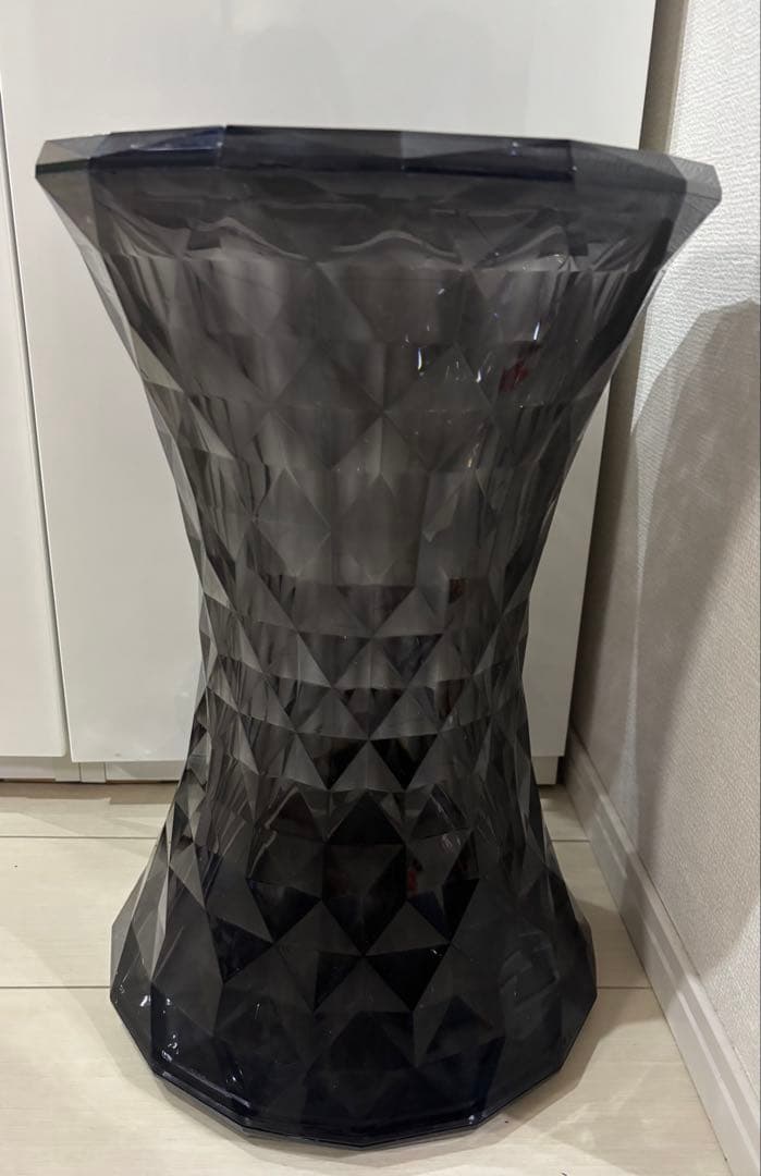 カルテル　スツール　正規品　ブラック