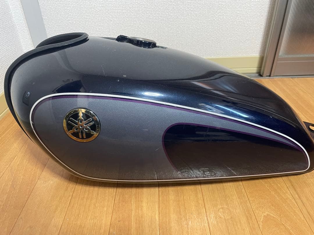 ヤマハ SR400 純正 初期型 タンク SR500