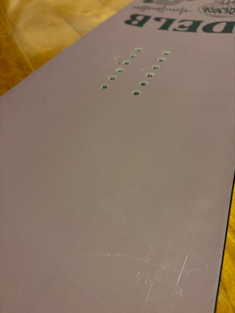 DEATH LABELスノーボードBLACK BOX 153cm 24-25