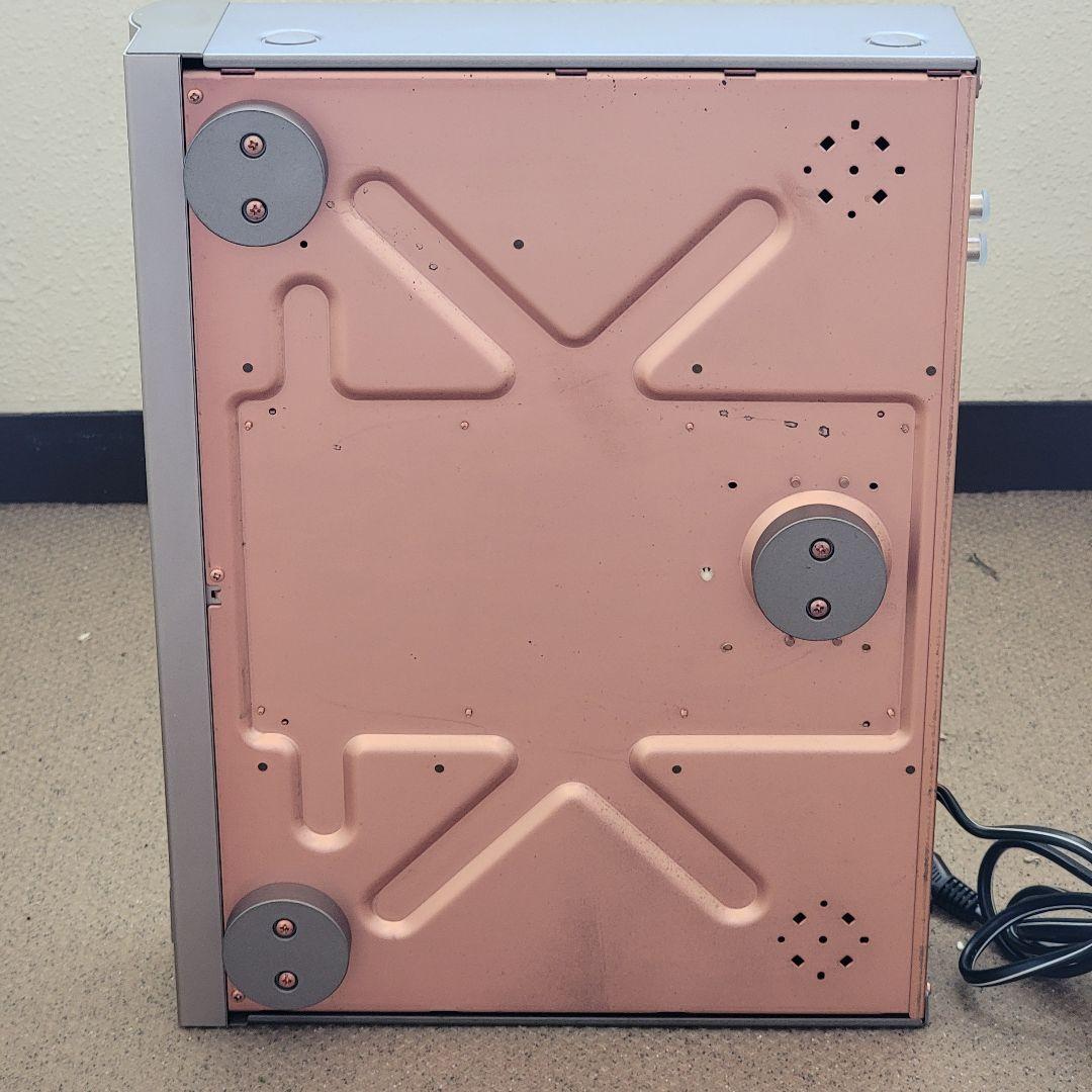 【送料込】philips CDプレイヤー　LHH200RX 高精度クロック換装品