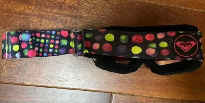 スノボーウェア上のみ とROXYゴーグルセット