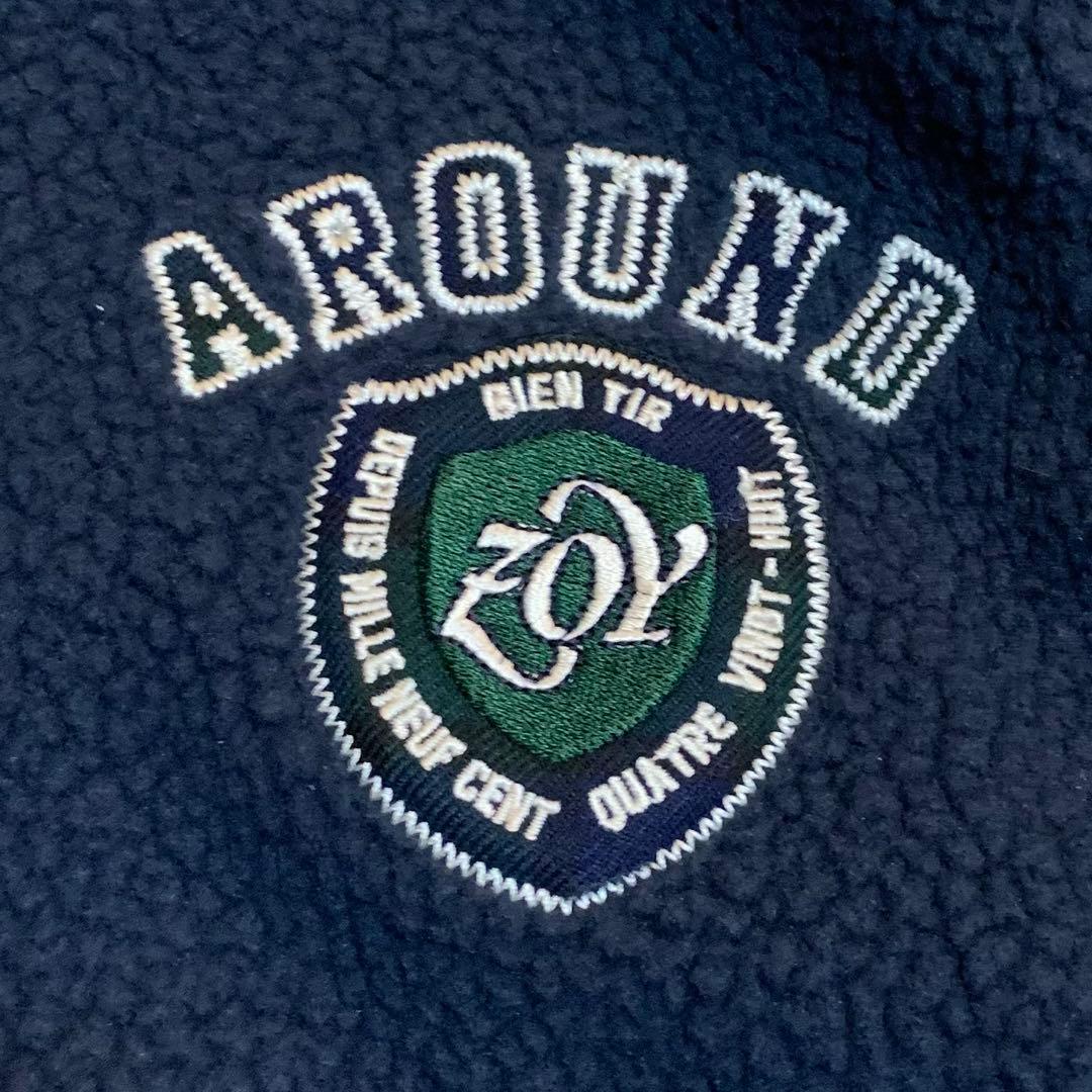 新品未使用■31,900円【ゾーイ zoy】メンズ　フリース　ベスト　2/L