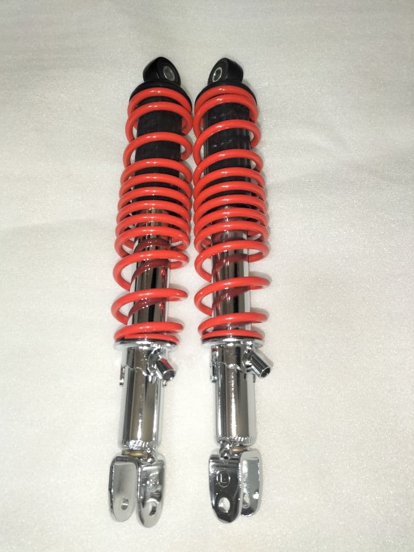 シグナスX　4型　リアサス　新車外し