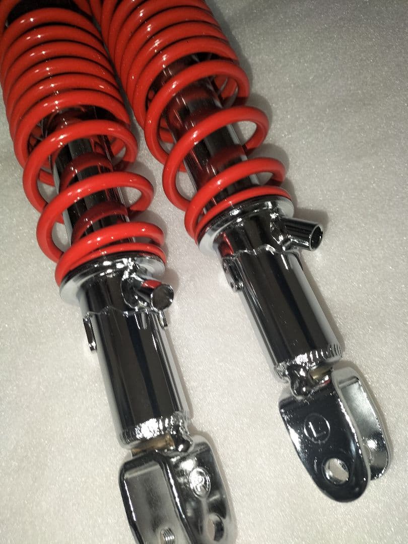 シグナスX　4型　リアサス　新車外し