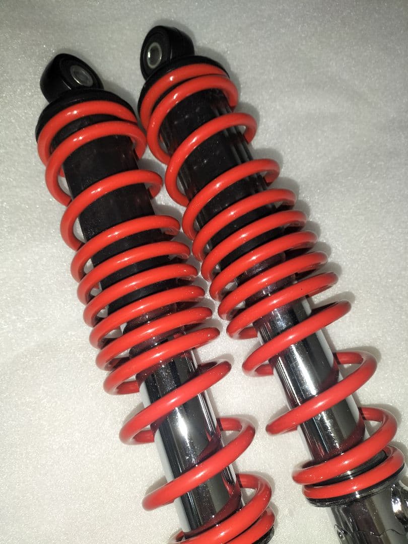 シグナスX　4型　リアサス　新車外し