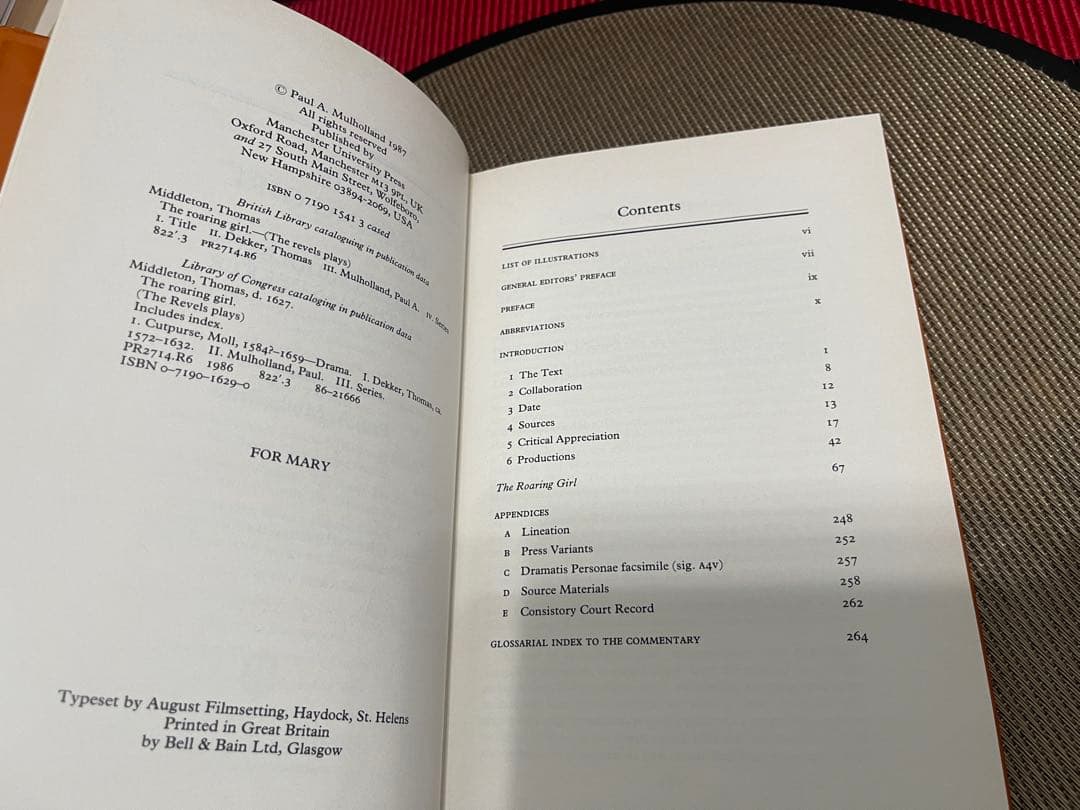 The Roaring Girl - Thomas Middleton &…