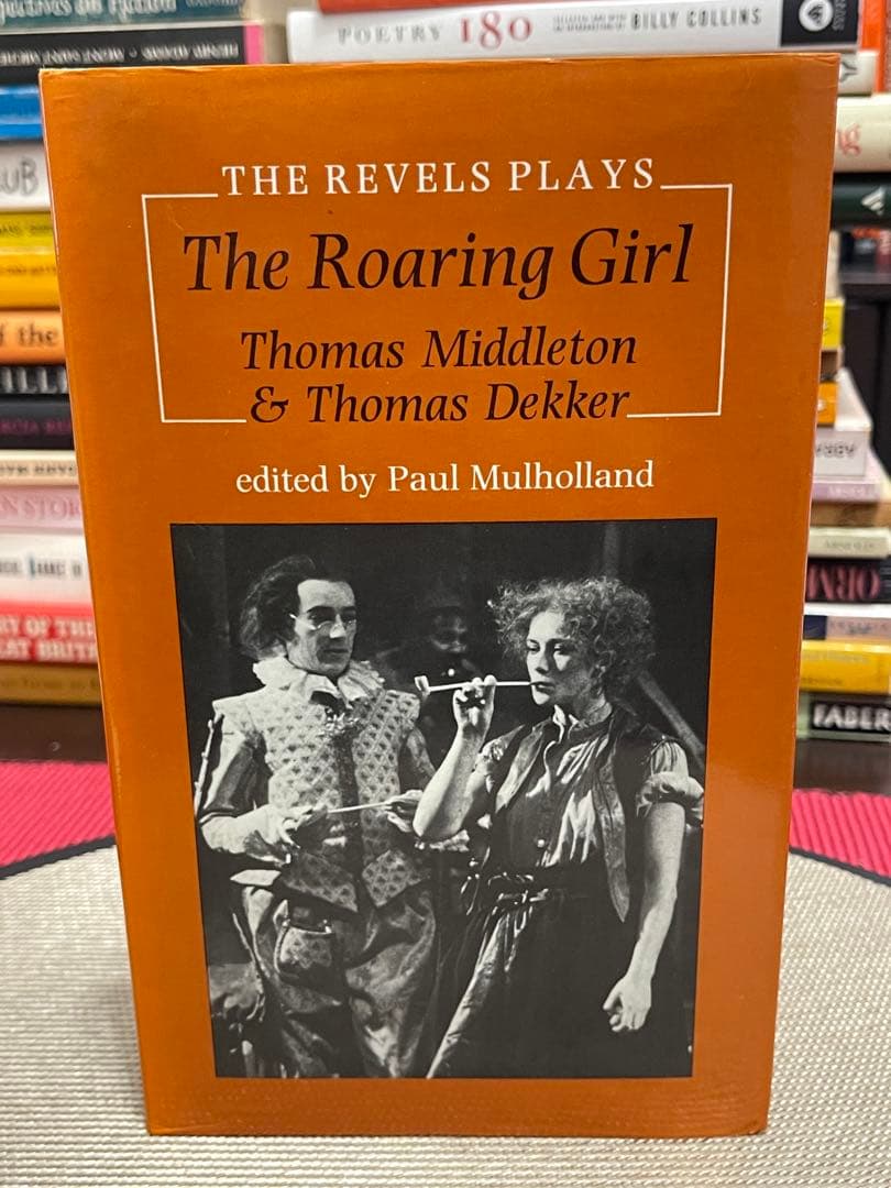 The Roaring Girl - Thomas Middleton &…