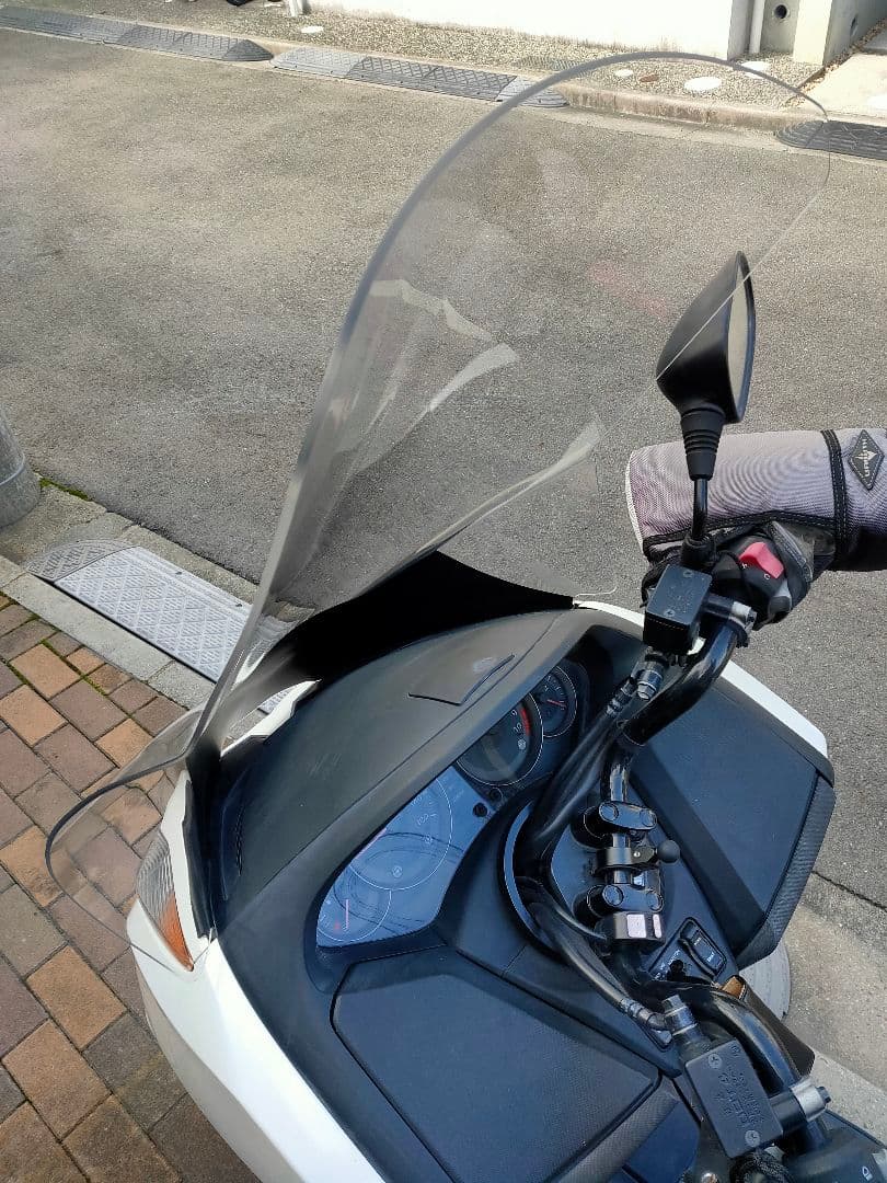 フォルツァsi　ロングスクリーン（ファブリ）