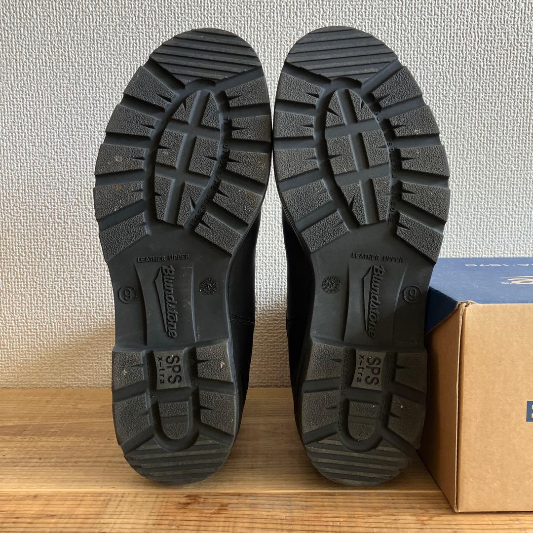 Blund stone 558 サイドゴアシューズ UK9 ブラック