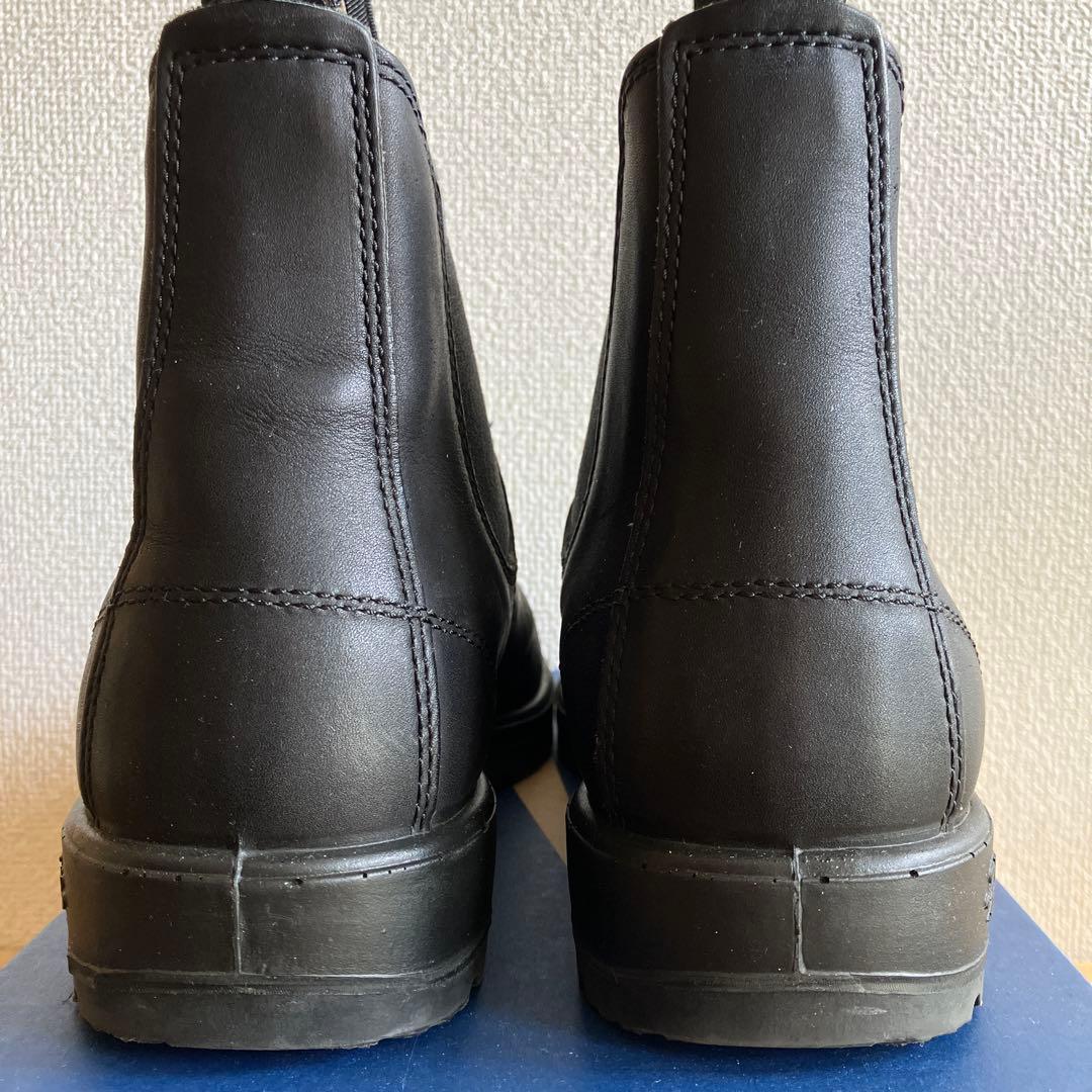 Blund stone 558 サイドゴアシューズ UK9 ブラック