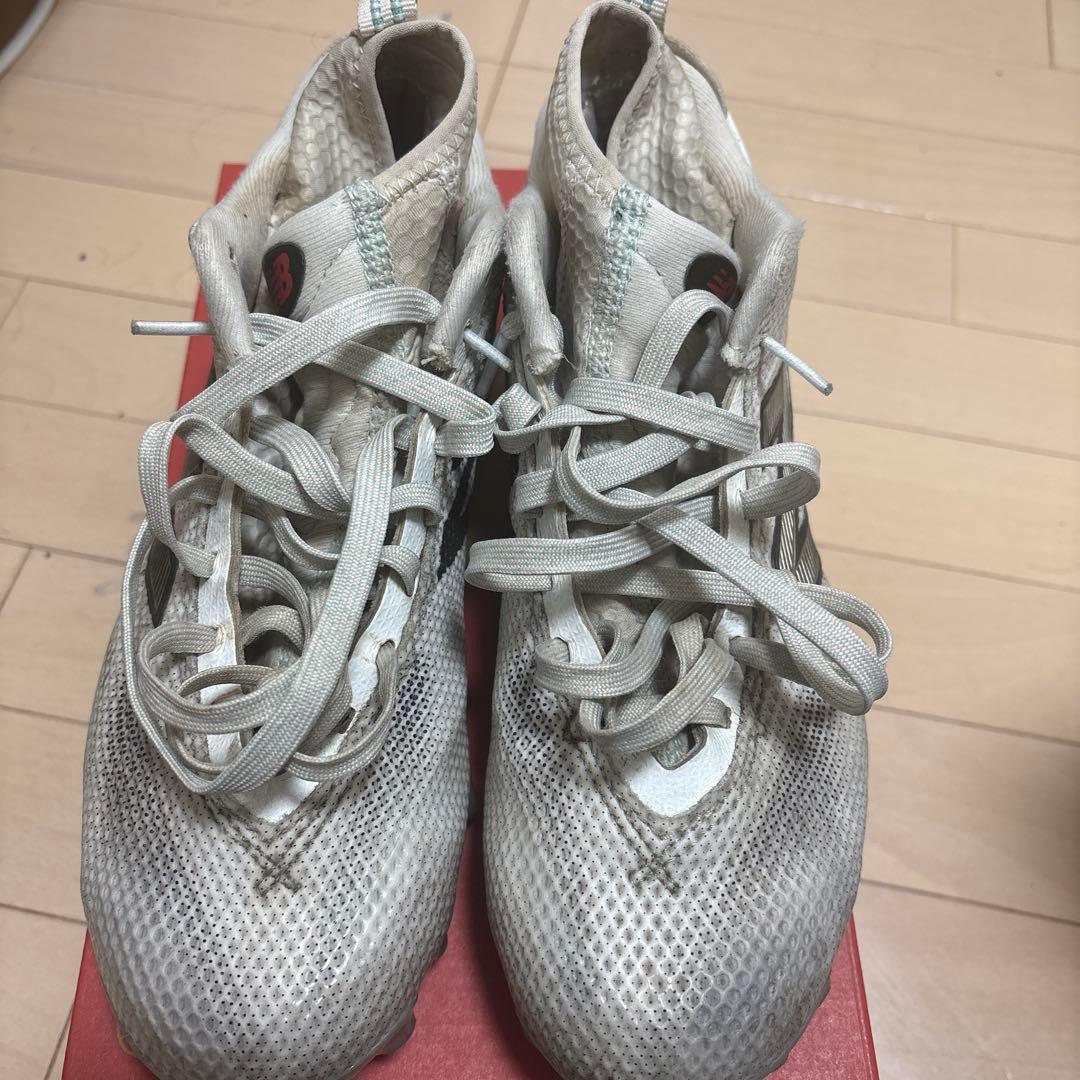 New Balance スパイクシューズ ホワイトフリーズ5.0