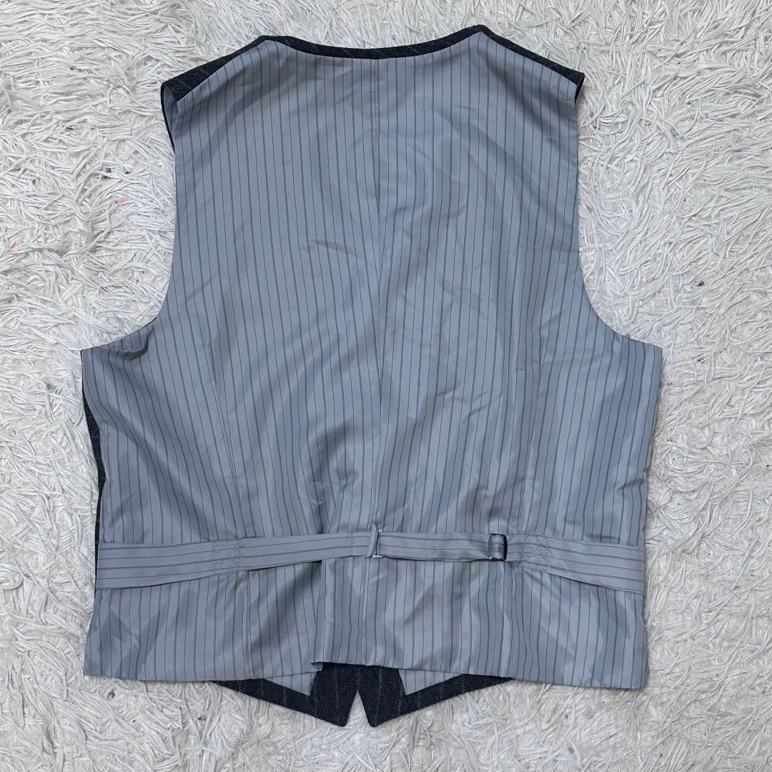 TRADMEN COLLECTION 3ピース スーツ AB7 ストライプ