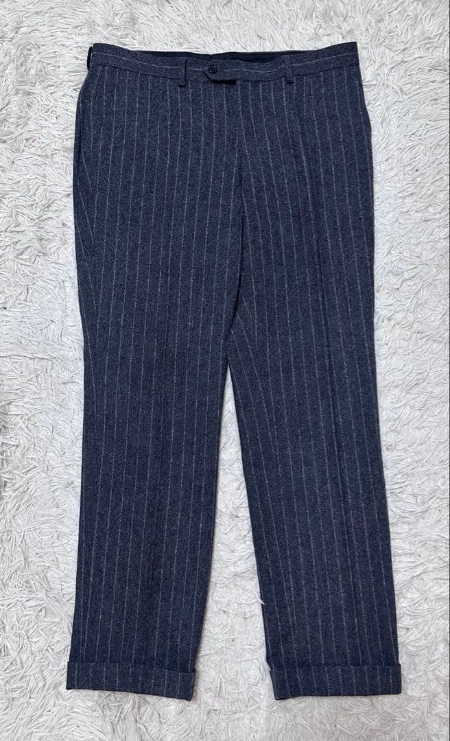 TRADMEN COLLECTION 3ピース スーツ AB7 ストライプ