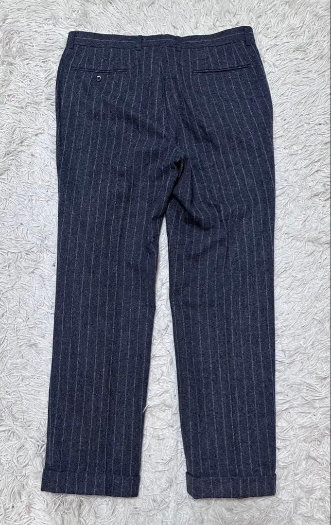 TRADMEN COLLECTION 3ピース スーツ AB7 ストライプ