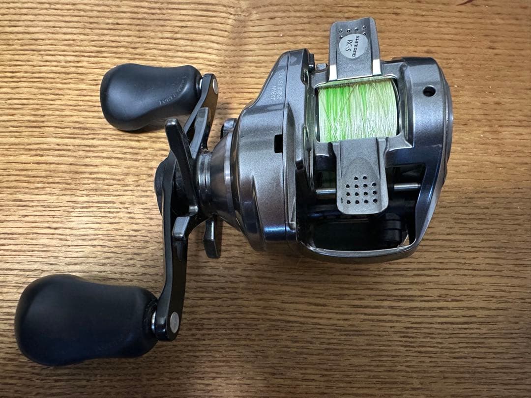 SHIMANO(シマノ) / 18バンタムXG LEFT 左巻き