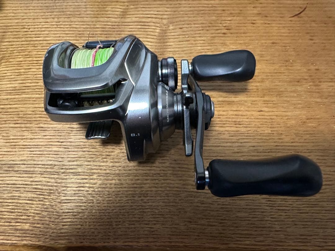 SHIMANO(シマノ) / 18バンタムXG LEFT 左巻き