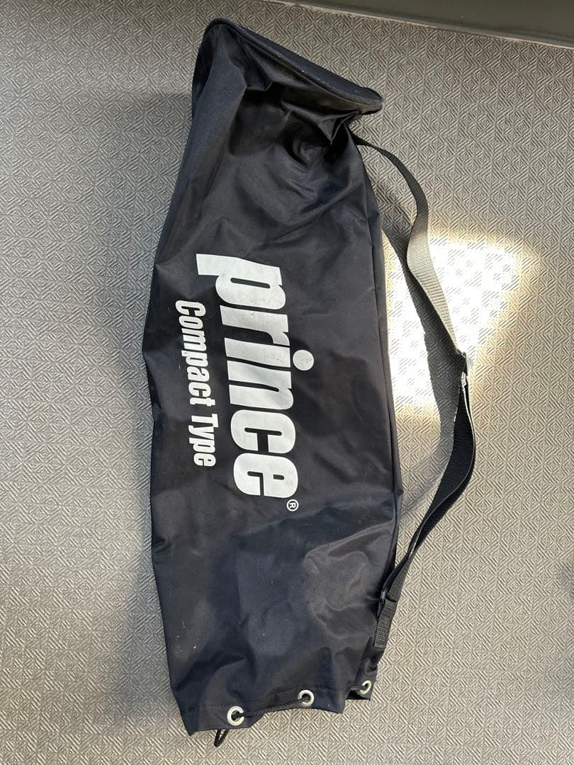 今週のみ値下げ【Prince テニスボールカゴ　テニスボールバスケット】