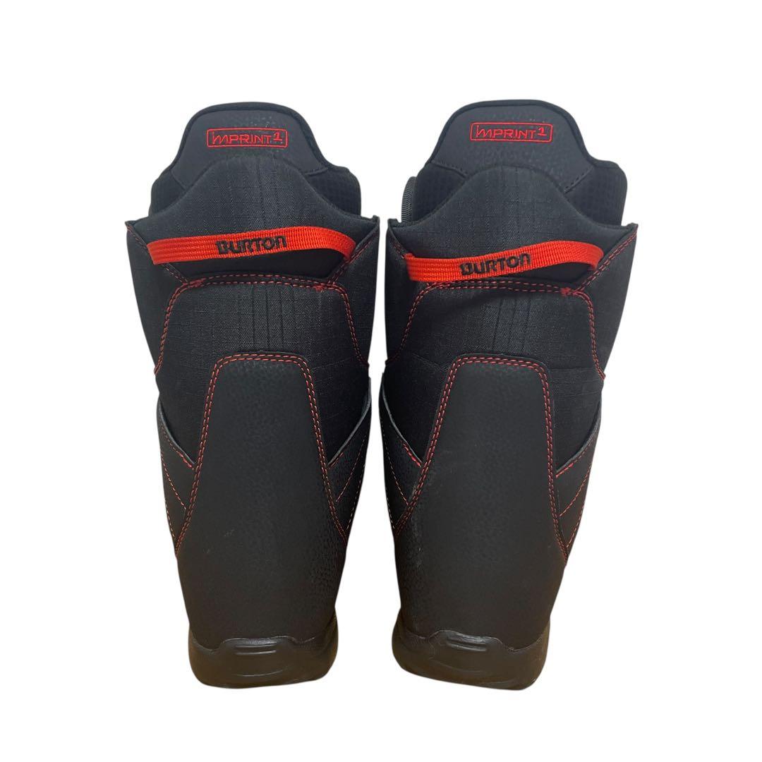 【美品】BURTON ZIPLINE　KIDSブーツ　22cm