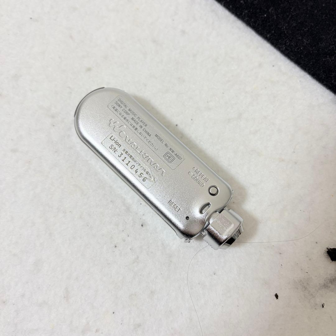 SONY ウォークマンAシリーズ NW-A607 ソニー WALKMAN