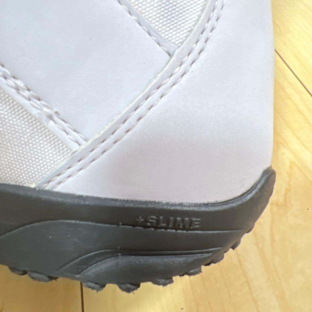 【比較的美品_即日発送】RIDE ライド スノボブーツ　SAGE サージ24cm