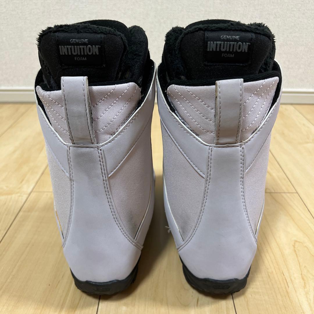 【比較的美品_即日発送】RIDE ライド スノボブーツ　SAGE サージ24cm