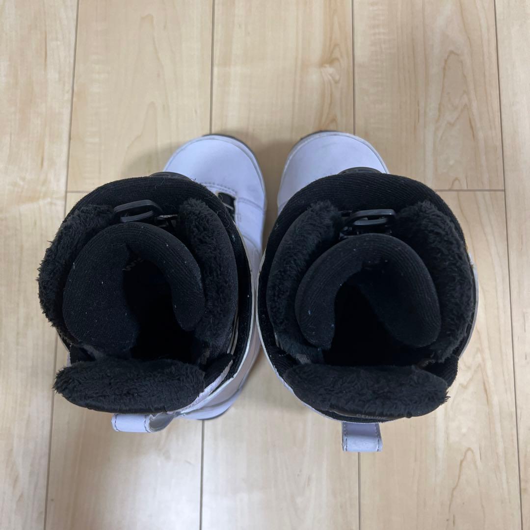 【比較的美品_即日発送】RIDE ライド スノボブーツ　SAGE サージ24cm