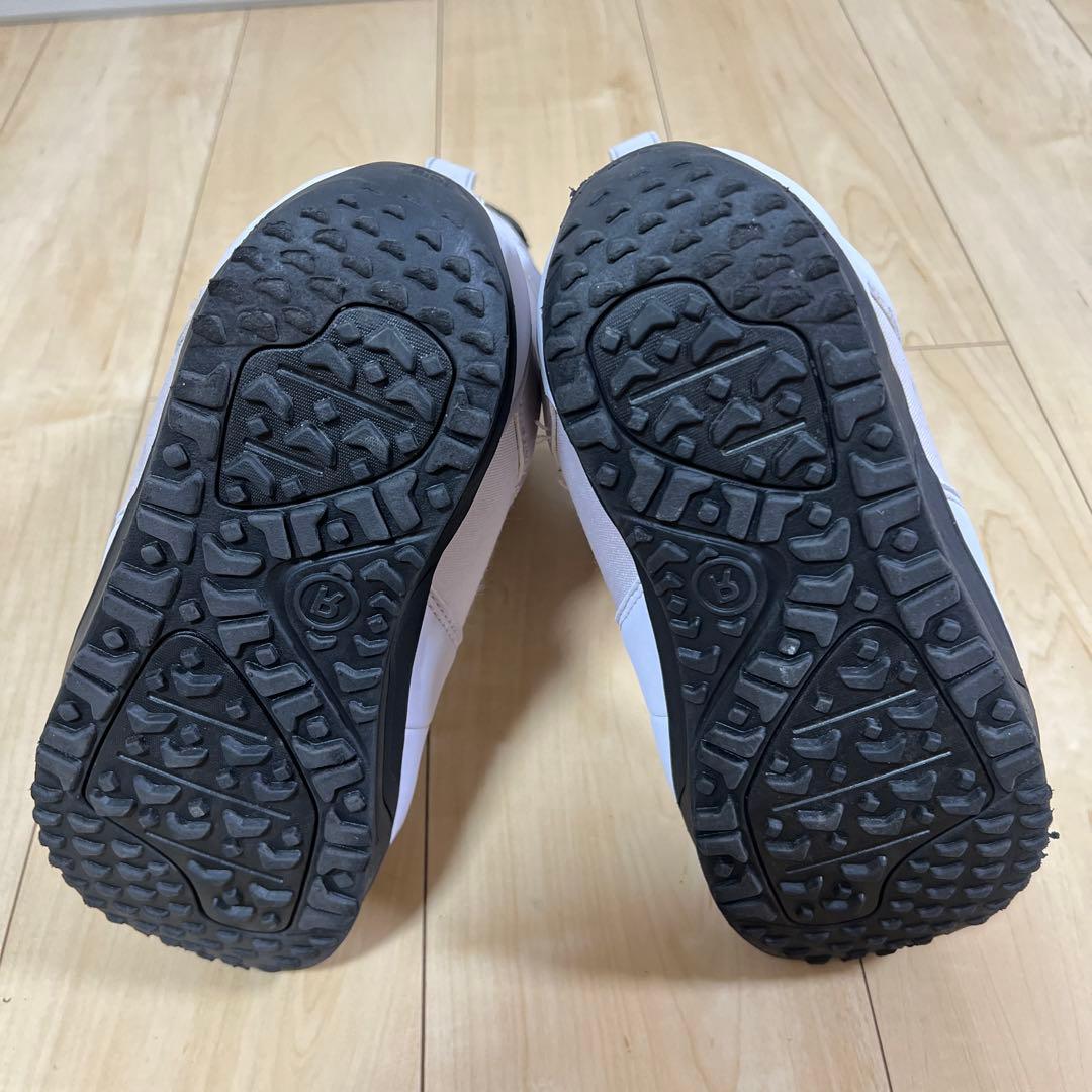 【比較的美品_即日発送】RIDE ライド スノボブーツ　SAGE サージ24cm