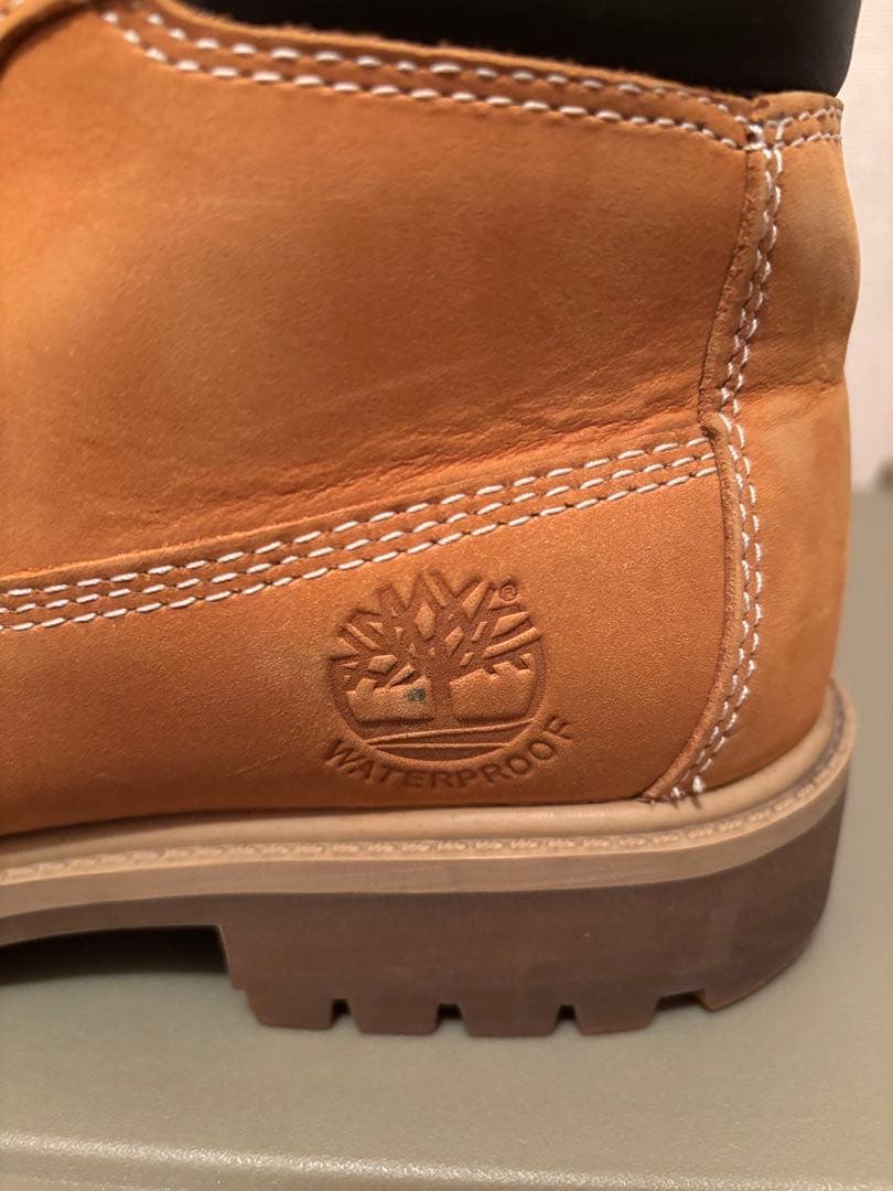 takeさま専用 Timberland ティンバーランド 4ホール イエロー