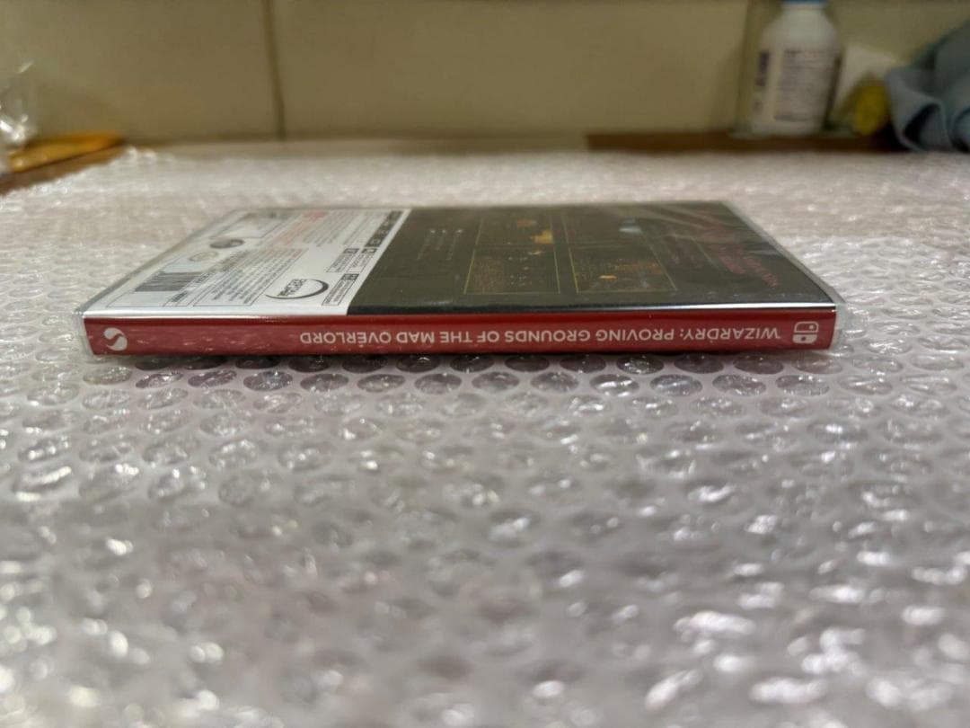 SW Wizardry 北米版 新品未開封 美品 ウィザードリィ 海外版 輸入版